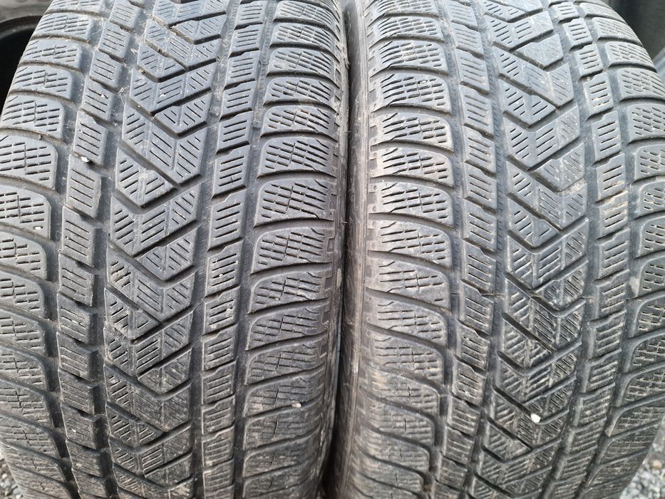 Anvelope 265/45R20 marca Pirelli ,DOT 2021, 6.5 mm