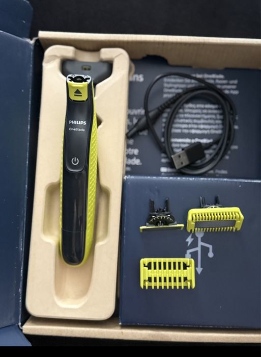 OneBlade Philips