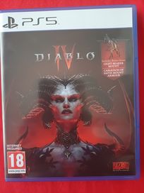 Продавам чисто нова игра DIABLO IV