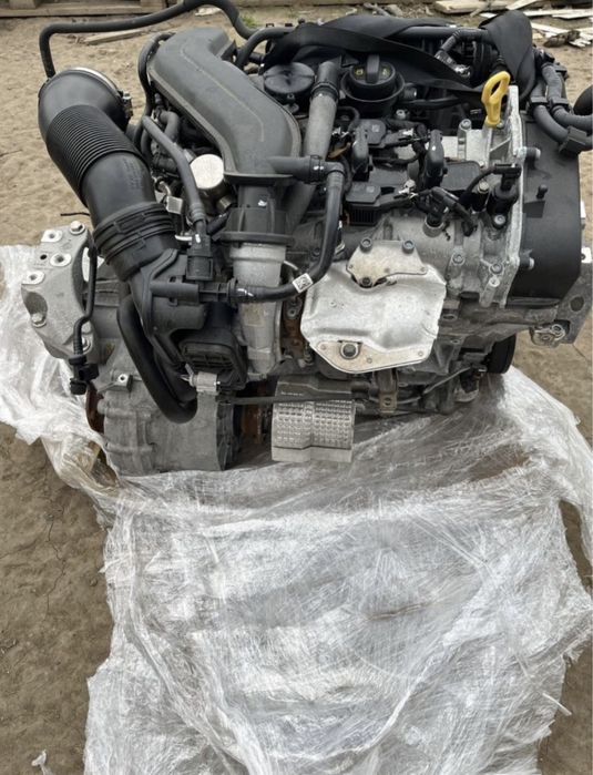 Motor volkswagen audi seat skoda 1.5 tsi DPC 19.000 km dezmembrari