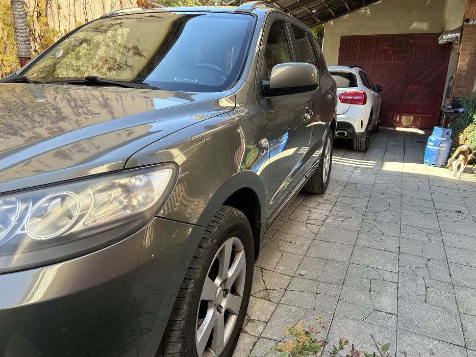 Hyundai Santa Fe 2