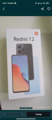 Redmi 12 8/256 xotra