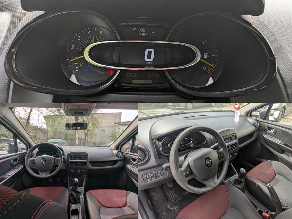 Renault Clio 1.5 dCi - 2017