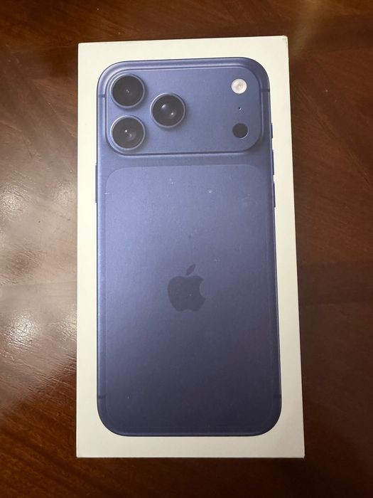 iPhone 17 pro max 512 GB