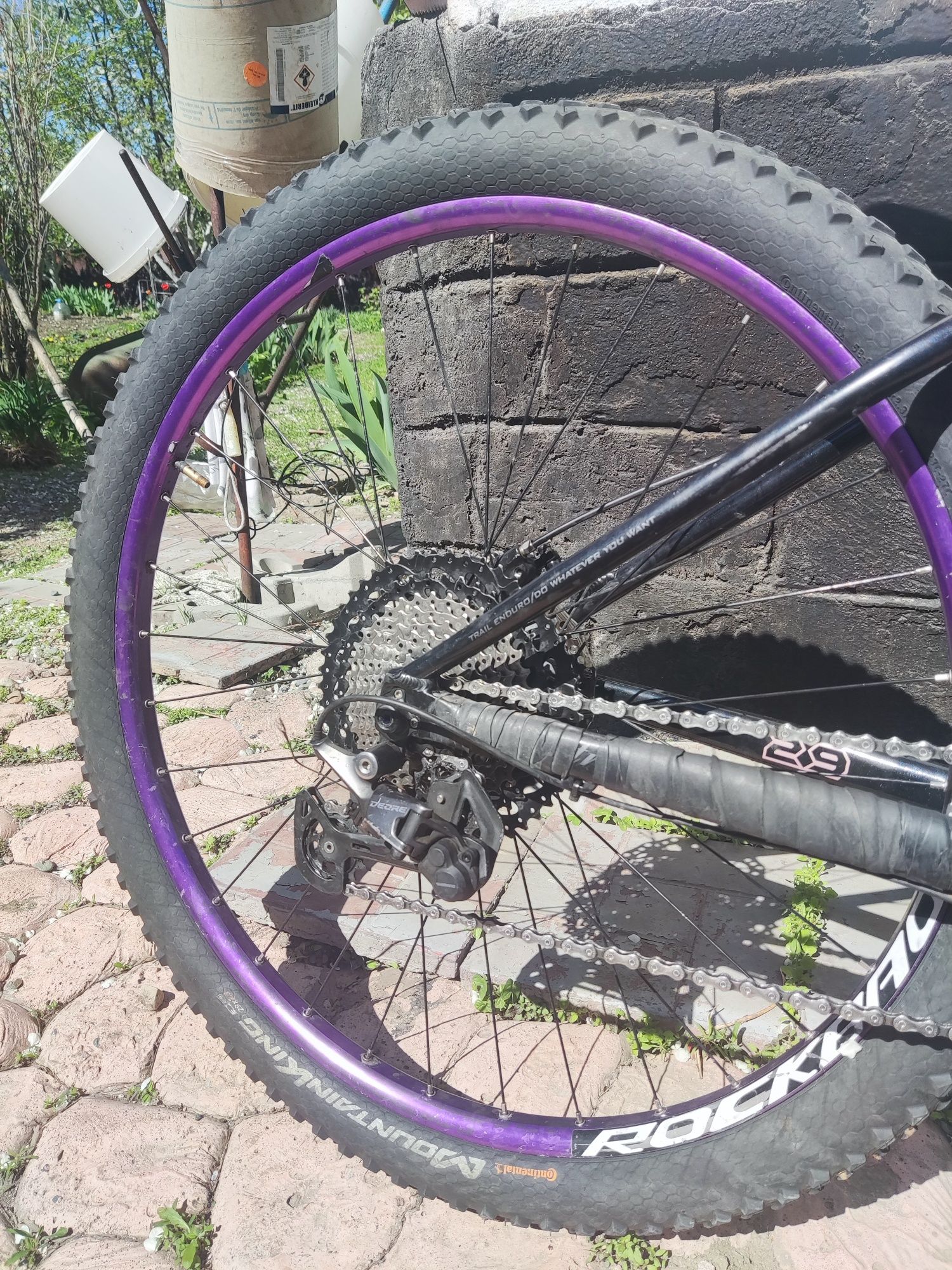 Велосипед Speedone (specialized)