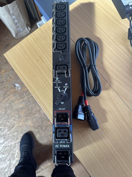 Eaton HotSwap MBP - bypass switch - 3000 VA