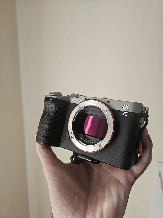 Sony A7C II + Sigma 24-70mm F2.8