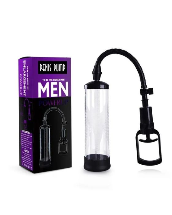 Вакуумный прибор. Помпа