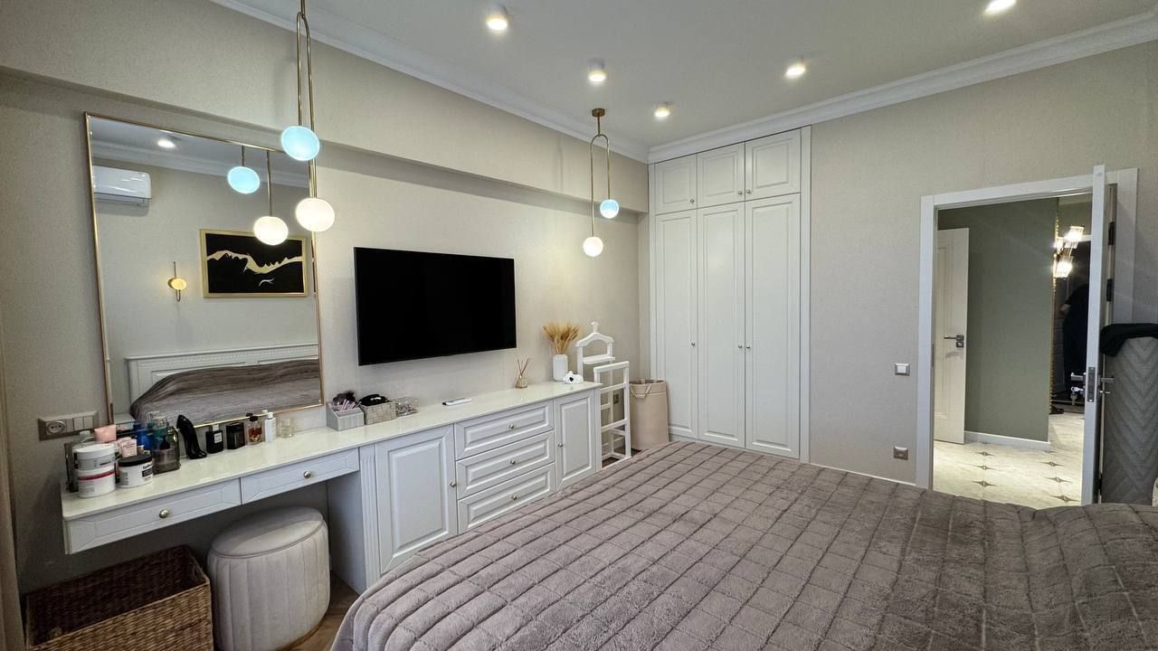 Продается 2х ком квартира, ЖК Silk Road, ор-р: ул. Сайрам, 67 м²