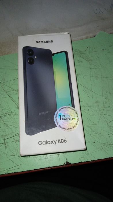 Samsung Galaxy A06