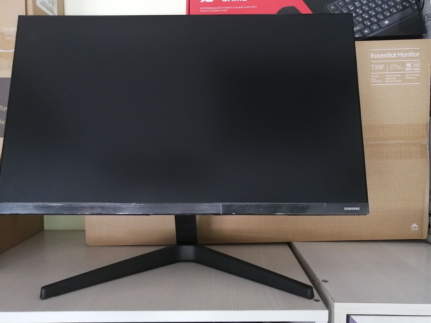 Монитор HP диагональ 32"