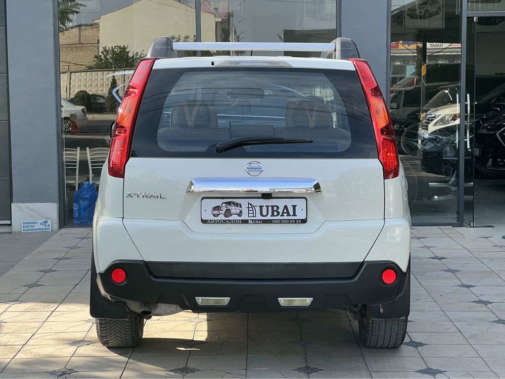 Nissan X-Trail (T31) в продаже