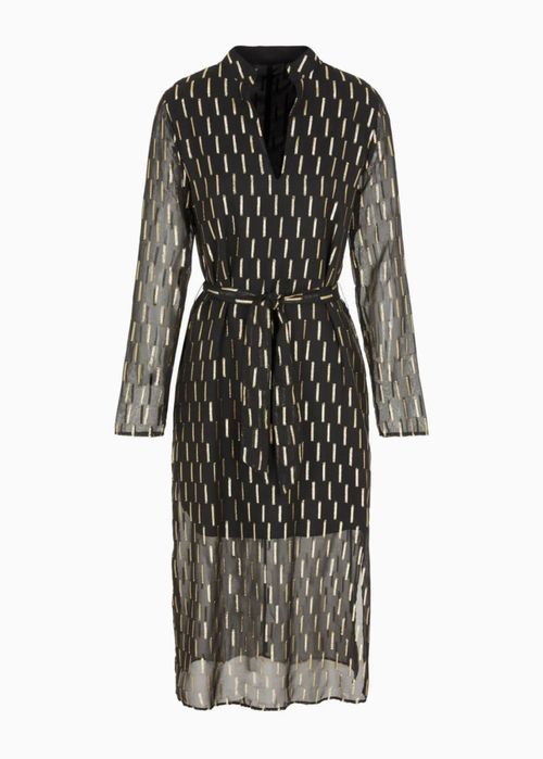 Нова рокля Armani