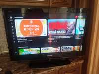 Смарт (smart) телевизор Hisense 81 см WiFi YouTube