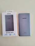 Продам оригинальный практически новый power bank от samsung 10 000 mAh