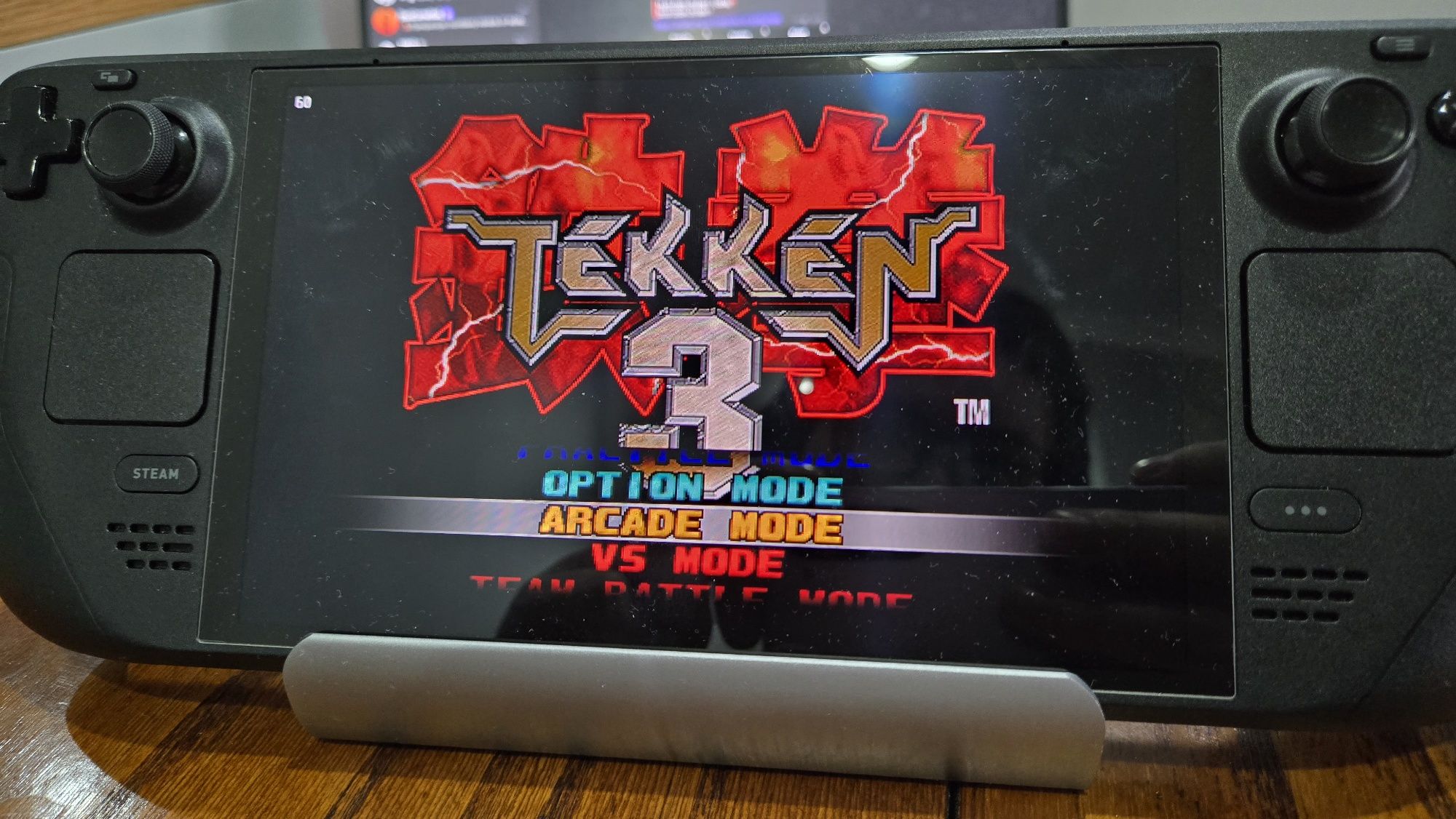 Steam Deck OLED 1tb