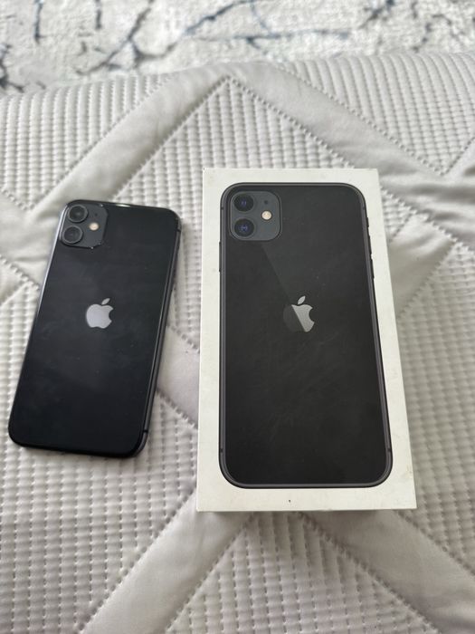 Продам Айфон 11, 128 gb