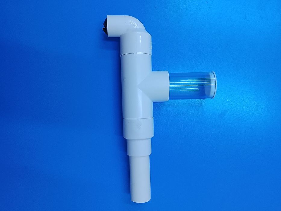 Адаптер для конфетти для наполнения гелиевых шаров