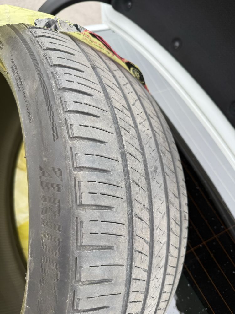 Гуми bridgestone turanza 6 235/40/19 2бр