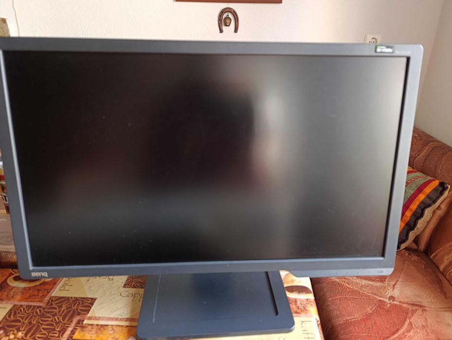 Геймърски монитор Benq XL2411P
