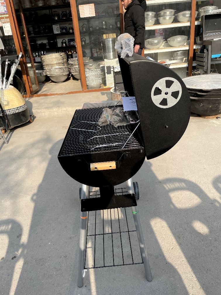 BBQ Mangal Zavod