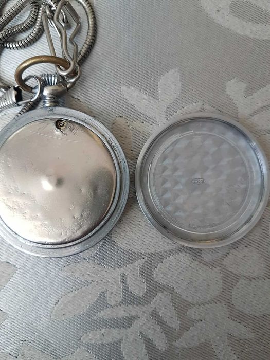 Ceas Doxa militar german mecanic 1940