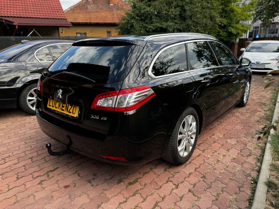 Vand Peugeot 508 SW