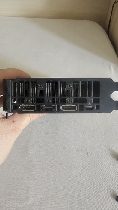 placa video Asus TURBO RTX 2080TI 11G, 11GB GDDR6