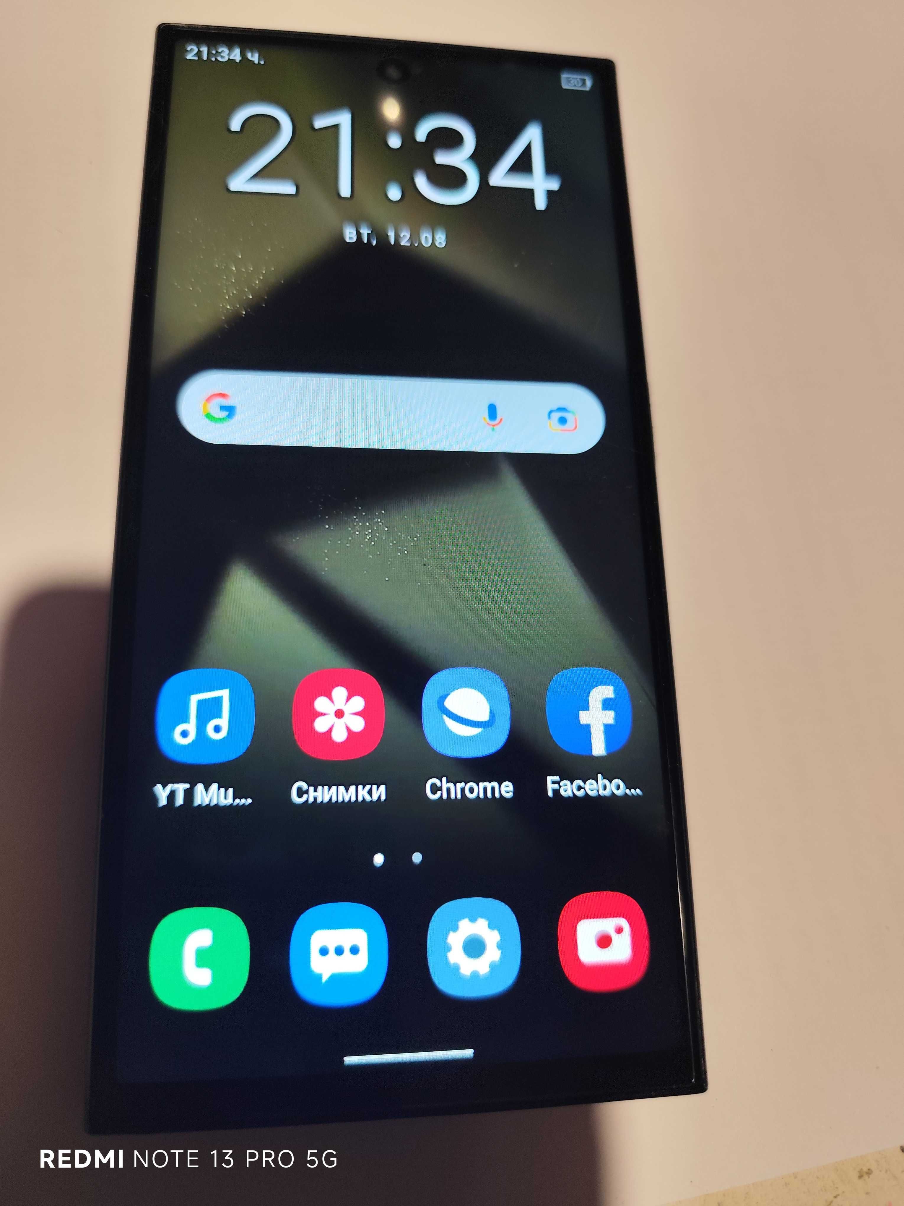 Продавам смартфон реплика 12Gb Ram  512Gb Rom