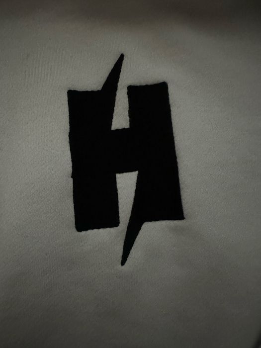 Hyper clothing crop hoodie-дамско