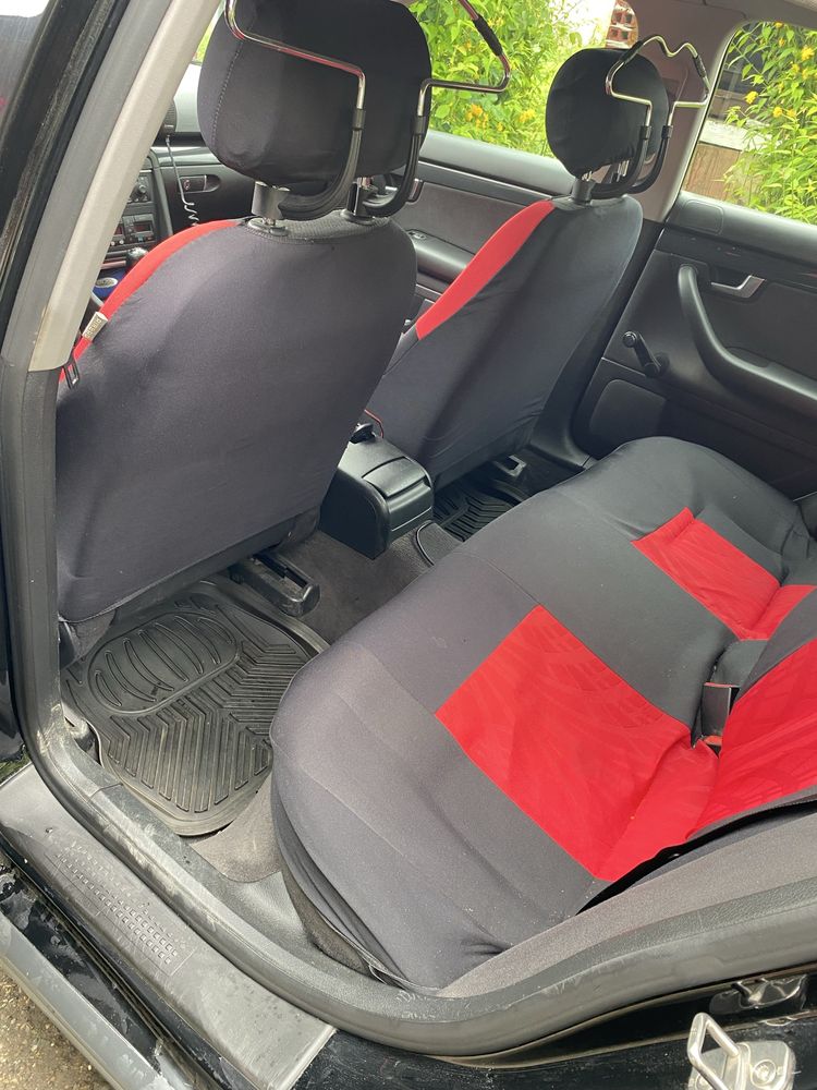 Vând Audi A4 An fabricație 2003 Motorizare Diesel