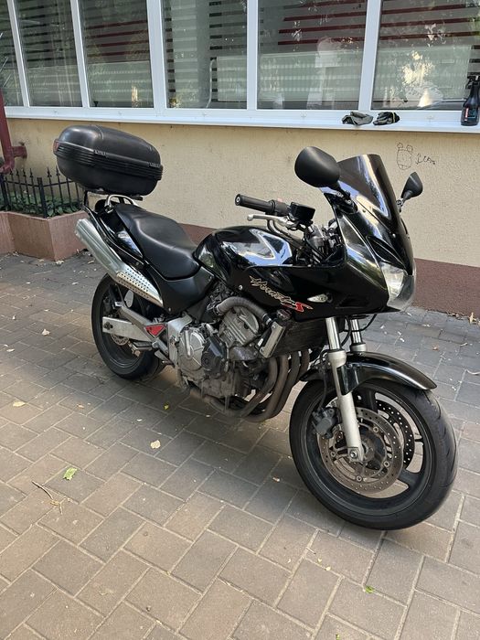 Honda hornet s pc 34