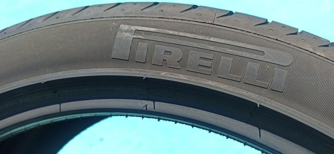 265/40 R21 Pirelli резины из Германии