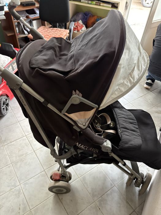 Детска количка maclaren