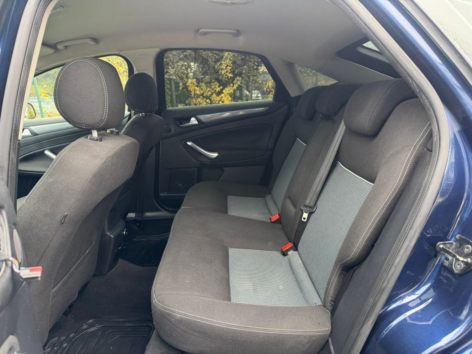 Ford Mondeo 2012 Diesel Euro 5