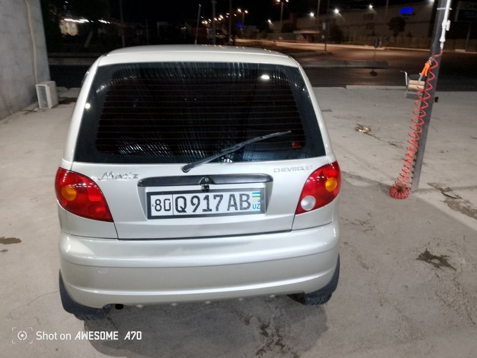 Матиз авто машинаси сотилади