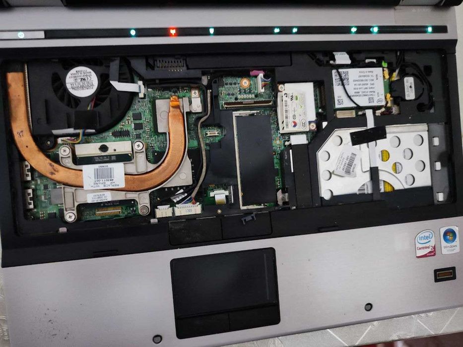 Продается ноутбук HP