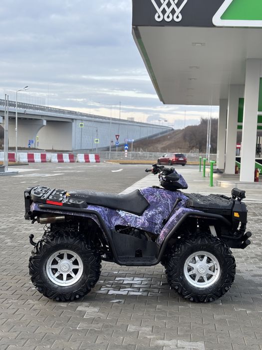 Polaris sportsman 800 2010