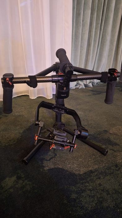 Dji ronin m impecabil + 2 baterii