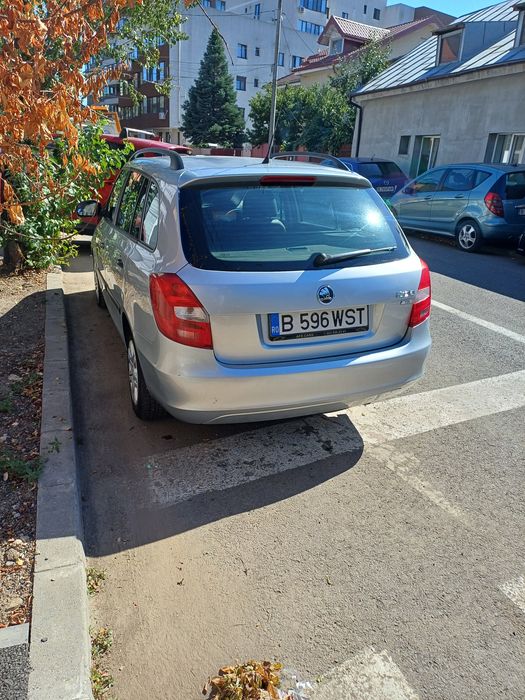 Skoda fabia 2011 euro 5  1.6 tdi preț fix