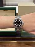 Rolex Explorer II 42mm Steel 216570 Black