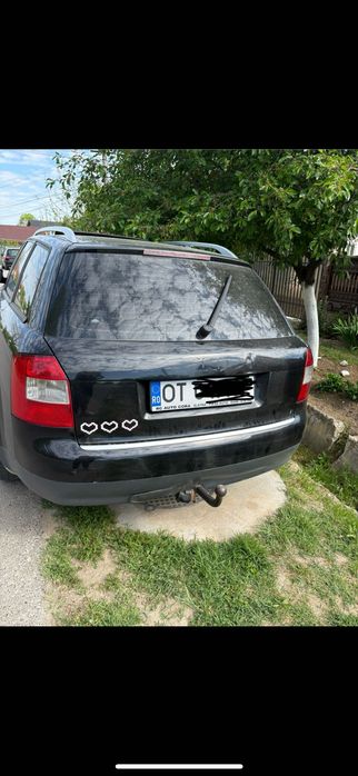 Audi a4 b6 1.9 tdi
