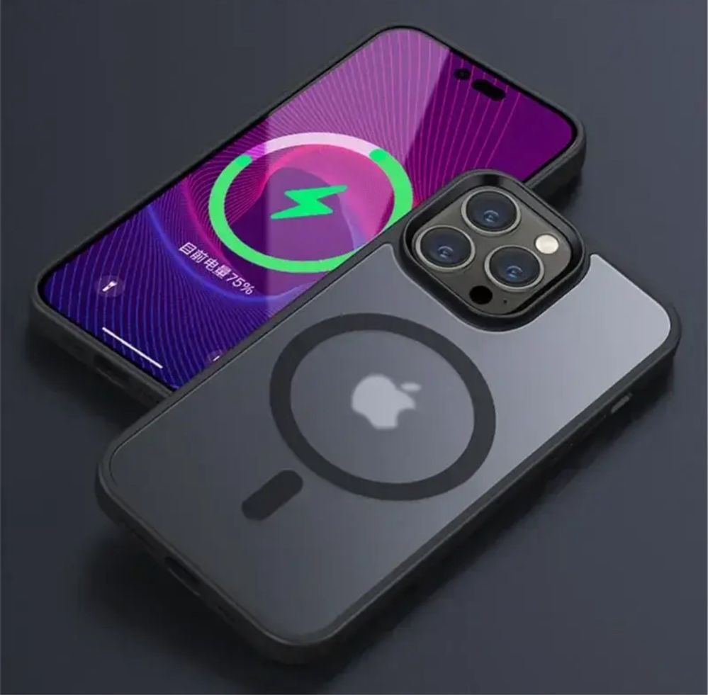 Husa/Carcasa MagSafe Apple iPhone