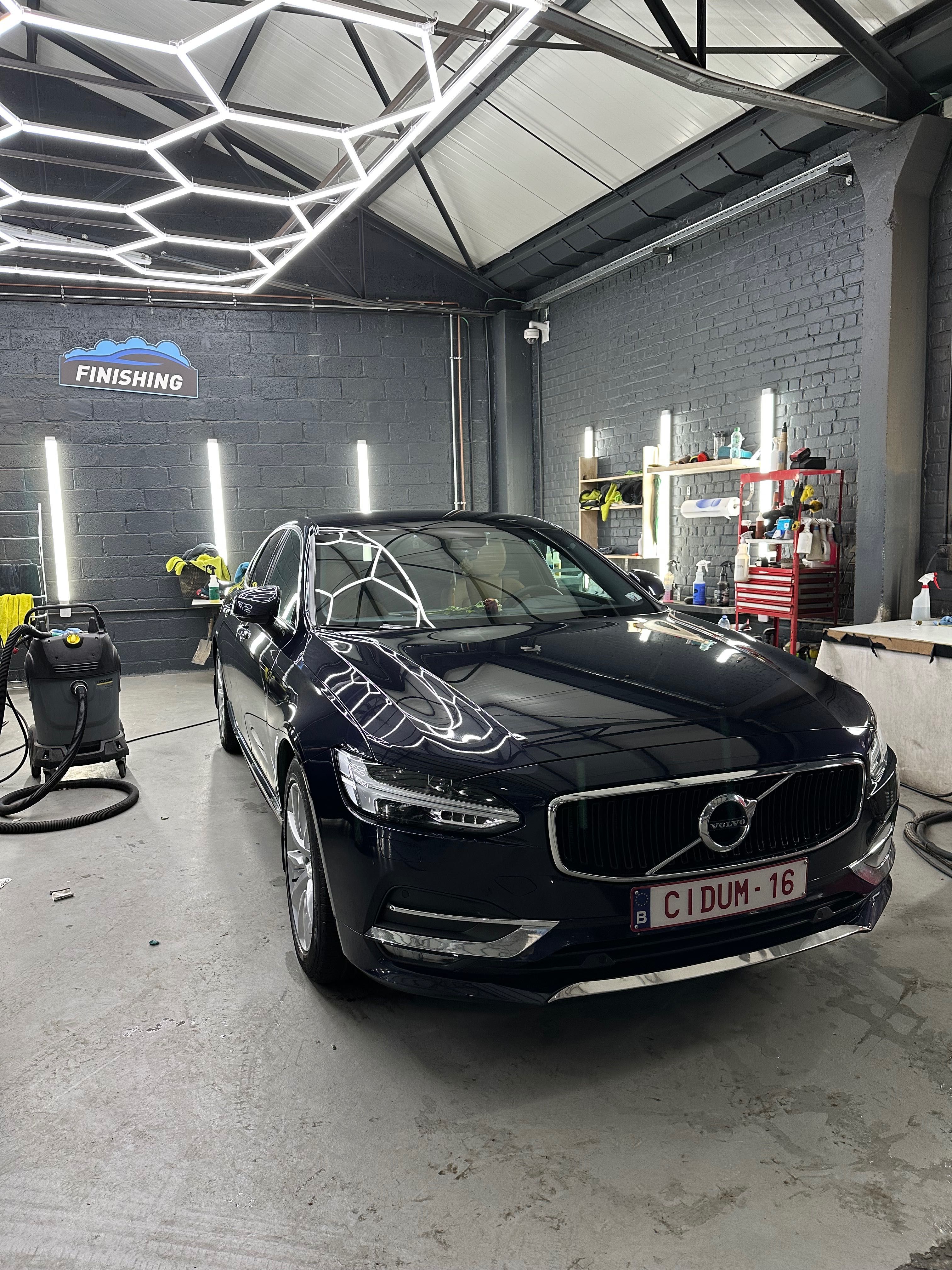 Volvo S90 T4 2020 R-design