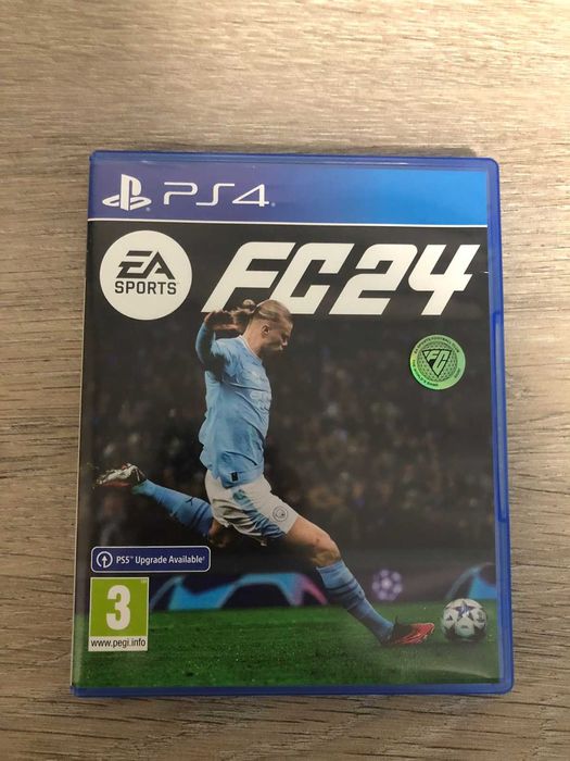 Play Station 4 +3 игри