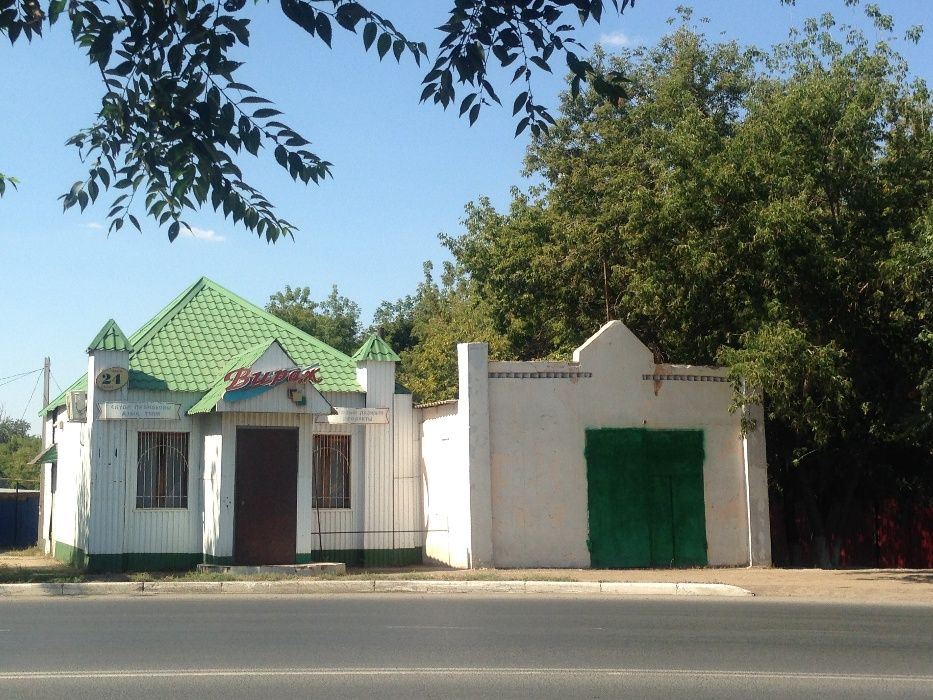 Магазин и Автосервис площадью 200 м², Алмазова — Чагано-Набережная