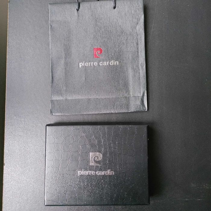 Piere Cardin кожен портфейл