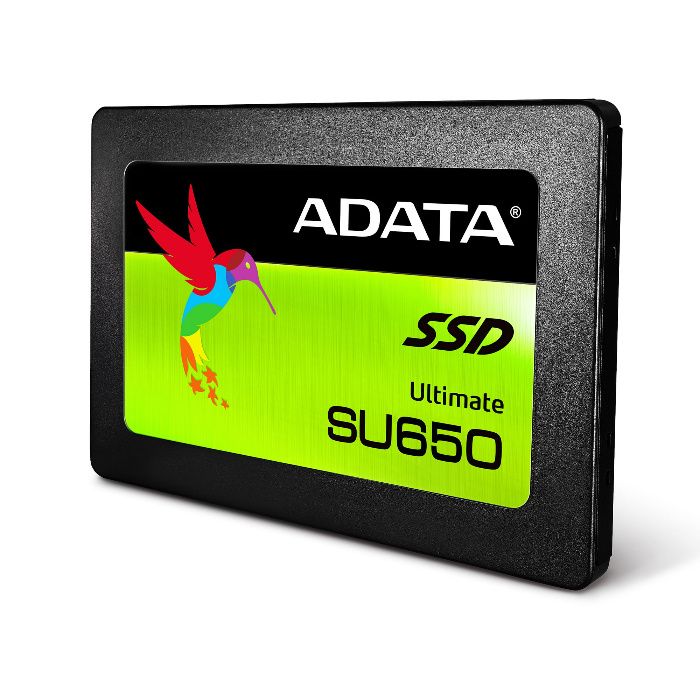 SSD 120GB SATA 3, 6Gb/s - Нов твърд диск, запечатан