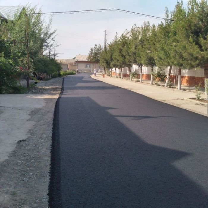 Асфальт асфалт асфалт ва яана асфалт хизматларни  клуб берамиз сфат100