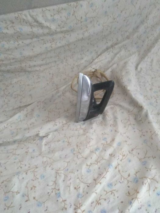 утюг советский рабочий